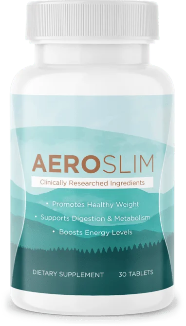 Aeroslim 1 Bottle