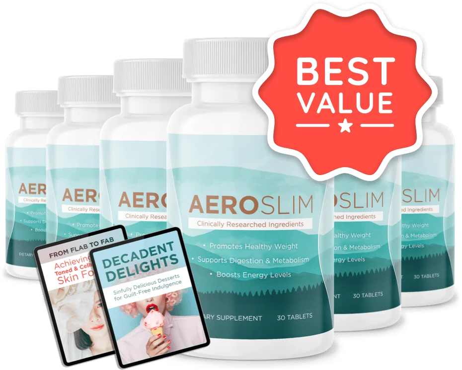 Aeroslim 6 Month Supply