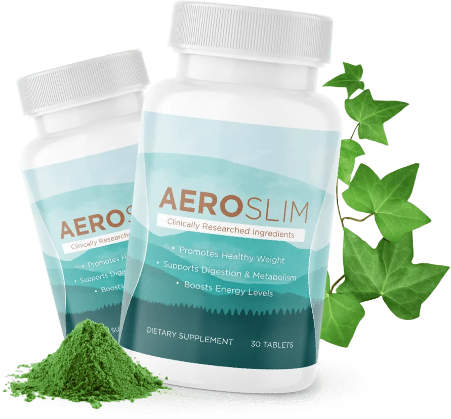 Aeroslim Weight Loss Supplement