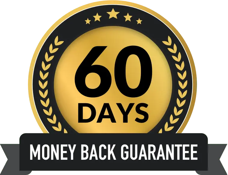 Aeroslim 60-Day Money Back Guarantee